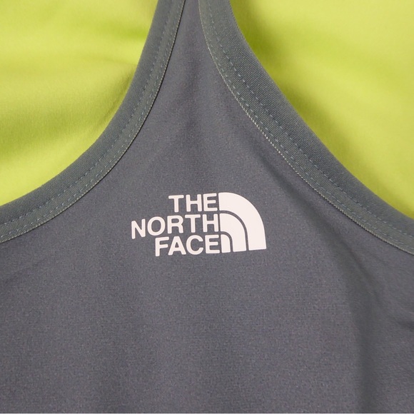The North Face Arque Hike Dress Racerback NWT Hiking Lined w Bodysuit Shorts - Picture 3 of 10